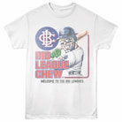 Big League Chew Slugger White T-Shirt