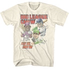 Wholesale Big League Chew Play Big Chew Big Natural White T-Shirt