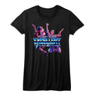 Bill and Ted Always Excellent Black Women's T-Shirt