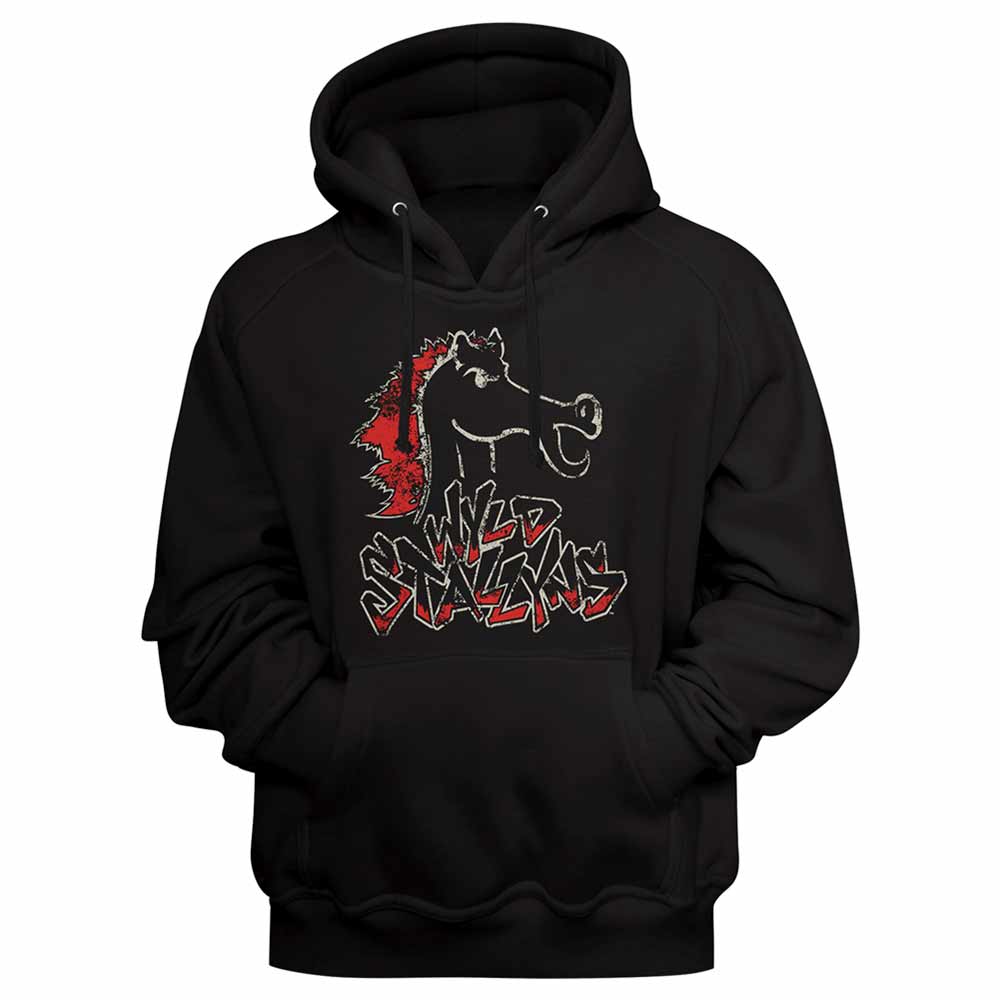 Bill & Ted Wyld Stallyns Black Hoodie