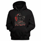 Bill & Ted Wyld Stallyns Black Hoodie