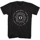 Wholesale Bad Omens Circular T-Shirt