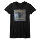 Bon Jovi New Jersey Black Women's T-Shirt