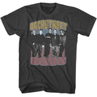 Wholesale Backstreet Boys Faded Colors T-Shirt