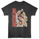 Backstreet Boys Stacked Boys Smoke T-Shirt