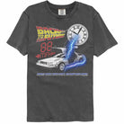 Back To The Future Where Were Going Pepper Premium Comfort Colors T-Shirt