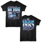 Back to the Future Great Gigawatts Black Front & Back Print T-Shirt