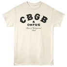 CBGB Black Natural T-Shirt