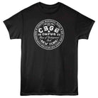 CBGB Circle Black T-Shirt