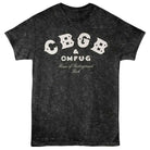CBGB Logo Mineral Wash T-Shirt