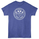 CBGB Circle Royal Heather T-Shirt