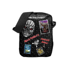 Rocksax Iron Maiden Crossbody Bag - Tour  | Buy Now For 26.99