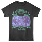 Creedence Clearwater Revival CCR Woods Photo Smoke T-Shirt