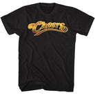 Cheers Title Logo Black T-Shirt