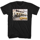 Cheers Street View Black T-Shirt