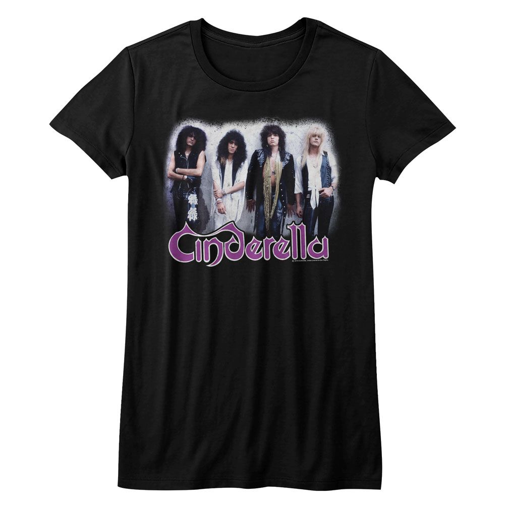 Cinderella The Last Mile Black Women's T-Shirt