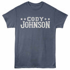 Cody Johnson Stars Navy Heather T-Shirt