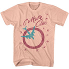 Culture Club Planes Peach T-Shirt