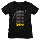 Candyman Candyman Movie Poster Black Women's T-Shirt