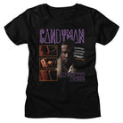 Candyman Candyman Neon Logo Black Women's T-Shirt