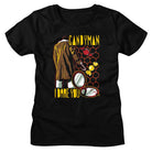 Candyman Candyman Storybook Style Black Women's T-Shirt