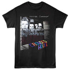 Crowded House Teenage Summer Black T-Shirt