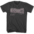 Wholesale Death Cab for Cutie Death Cab Album Line Art T-Shirt