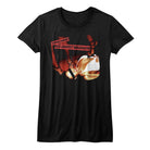 Duran Duran Duran Duran Black Women's T-Shirt