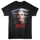 Dexter Plastic Wrap Poster Black T-Shirt