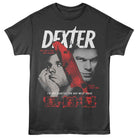 Dexter Saw Smoke T-Shirt