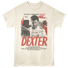 Dexter a Killer Series Alt Version Natural T-Shirt