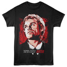 Dexter Normal People Black T-Shirt