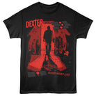 Dexter Blood Never Lies Black T-Shirt