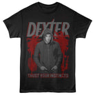 Dexter Instincts Black T-Shirt