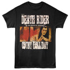 Death Rider Count Holliday Black T-Shirt