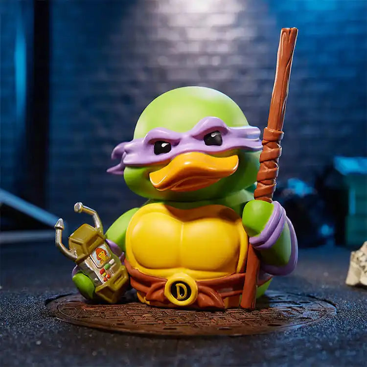 Tubbz Teenage Mutant Ninja Turtle Cosplay Duck