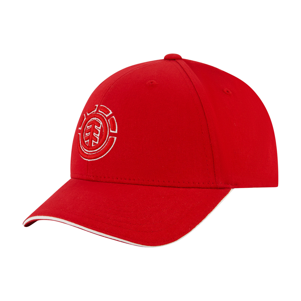 Wholesale Element Stretch Fit 6-Panel Cap with Curved Visor – Merch ...
