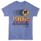 E.T. 1982 Light Blue Heather T-Shirt