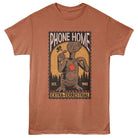 E.T. Phone Home 1982 Rust Heather T-Shirt