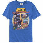 E.T. Arcade Mystic Blue Premium Comfort Colors T-Shirt