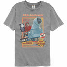 E.T. Arcade Gray Premium Comfort Colors T-Shirt