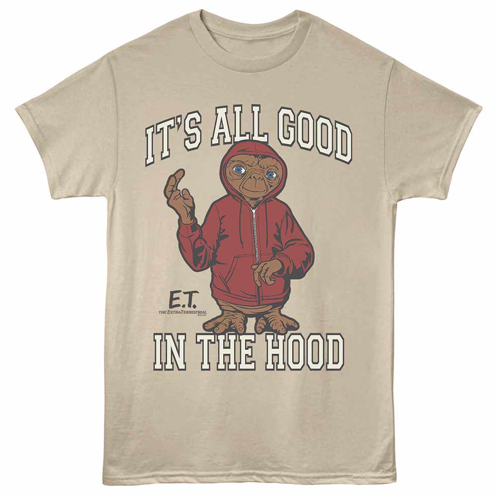 E.T. All Good Sand T-Shirt