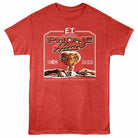 E.T. Phone Home Contained Red Heather T-Shirt