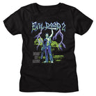 Evil Dead Evil Dead Lightning Black Women's T-Shirt