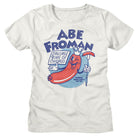 Ferris Buellers Day Off Fbdo Chicago Sausage King Vintage White Women's T-Shirt