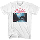 Flashdance Chair Scene White T-Shirt