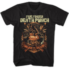 Wholesale Five Finger Death Punch Tank T-Shirt