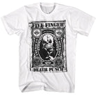 Wholesale Five Finger Death Punch American Capitalist T-Shirt