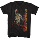 Wholesale Five Finger Death Punch Way of the Fist T-Shirt