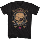 Wholesale Five Finger Death Punch Skull and Arrows T-Shirt